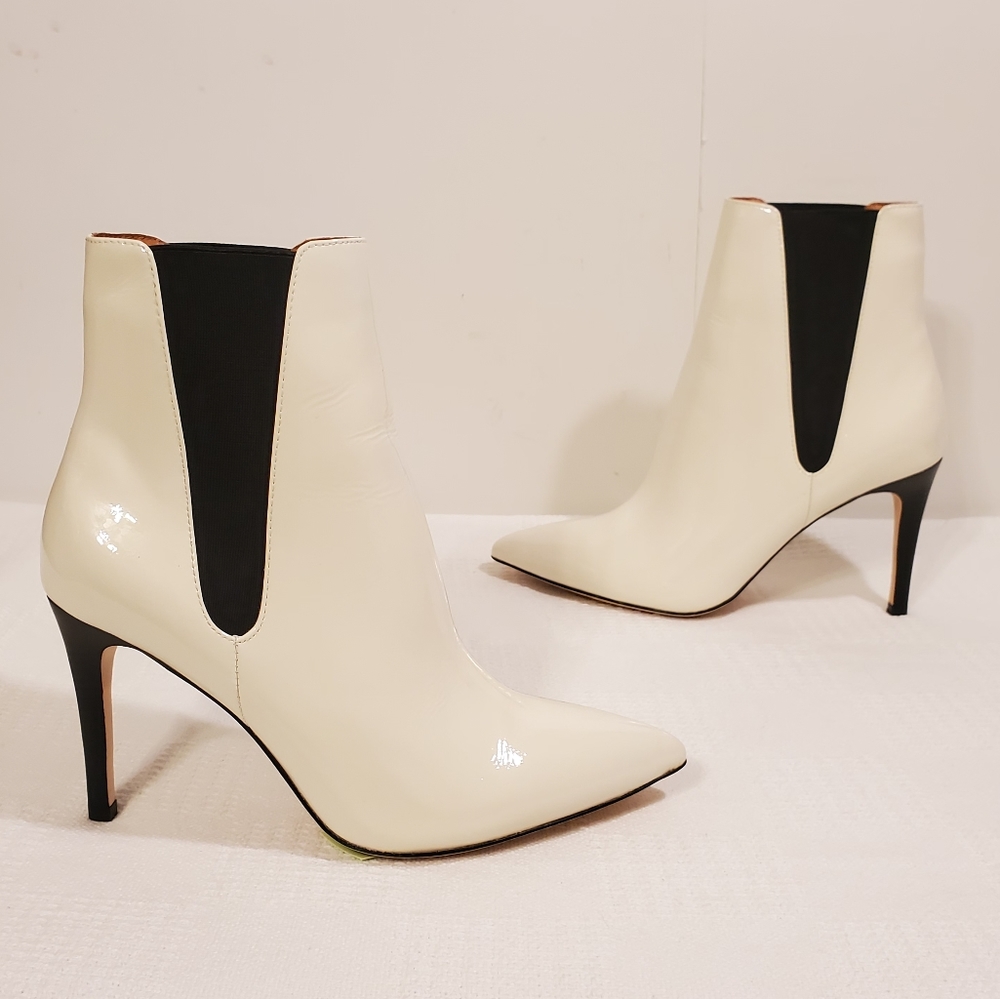 🆕️ JOIE ON-TREND LEATHER CHELSEA ANKLE BOO - Picture 2 of 8